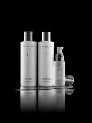 RevitaLash(R) Cosmetics推出護髮產品，豐富其獲獎產品組合